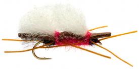 Fulling Mill Chubby Royal Raspberry #10