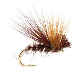 Fulling Mill Claret Drop Sedge #14
