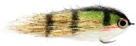 Fulling Mill Clydesdale Gold Perch #1/0