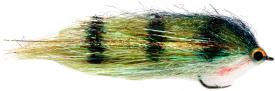 Fulling Mill Clydesdale Green Perch #1/0