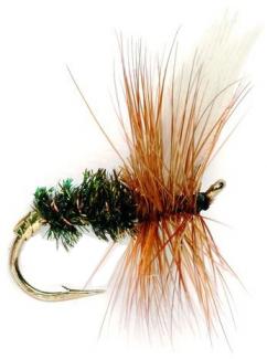 Fulling Mill Coachman #14
