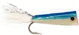 Fulling Mill Crease Fly Blue Back #3/0