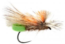Fulling Mill Croston Mass Attack Barbless #12