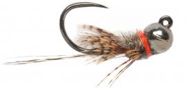 Fulling Mill Croston Spring Quill Barbless #14d