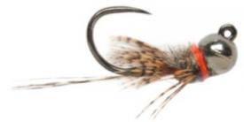 Fulling Mill Croston Spring Quill Barbless #16b