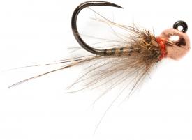 Fulling Mill Croston Thread Quill Copper Bead Barbless #14d