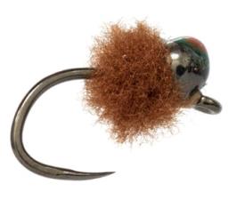 Fulling Mill Croston's Tungsten Mini Egg Pellet Barbless #14