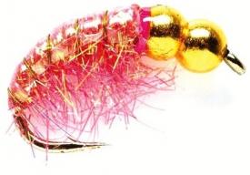 Fulling Mill Depth Charge Grayling Bomb Pink #10