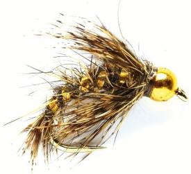 Fulling Mill Depth Charge Holo Hare's Ear #10