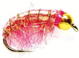 Fulling Mill Depth Charge Shrimp Pink #10