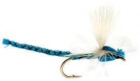 Fulling Mill Damsel Blue #12