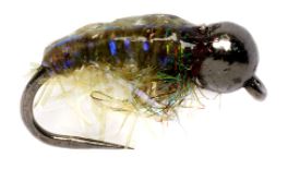 Fulling Mill Daniel's Chewy Caddis Barbless #14