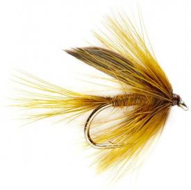 Fulling Mill Dark Golden Olive #10		