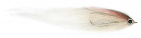 Fulling Mill Daz's Bendback Pink & White #2/0