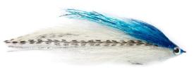 Fulling Mill Daz's Blue & White Deciever #2/0