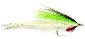 Fulling Mill Deceiver Chartreuse/White #2