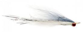 Fulling Mill Deep Water Clouser Grey Ghost #2/0