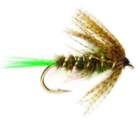 Fulling Mill Demoiselle Weighted #12