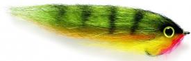 Fulling Mill Dougie's Baitfish Yellow #4/0		
