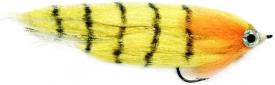 Fulling Mill FM Yellow #4/0 Streamer
