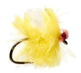 Fulling Mill Fire Spot Egg Sunburst 3mm Red Spot #10