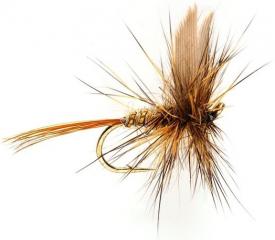 Fulling Mill Hares Ear Dry #14