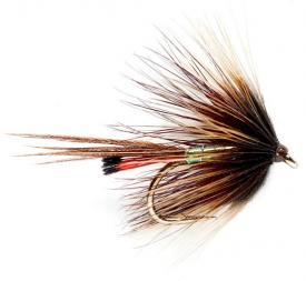 Fulling Mill Galway Claret #10