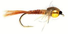 Fulling Mill Gold Nugget Pheasant Tail #10