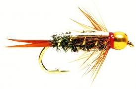 Fulling Mill Gold Nugget Prince #12