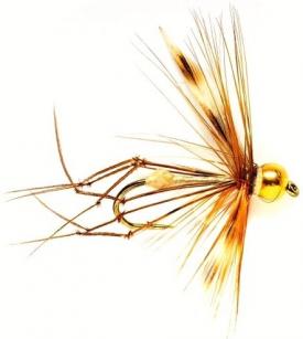 Fulling Mill Gold Nugget daddy #10