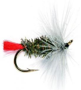 Fulling Mill Grayling Witch #16