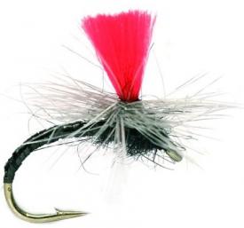 Fulling Mill Greased Lightning Black #18