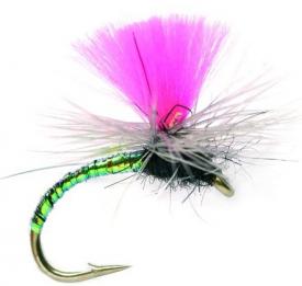 Fulling Mill Greased Lightning Pink #14