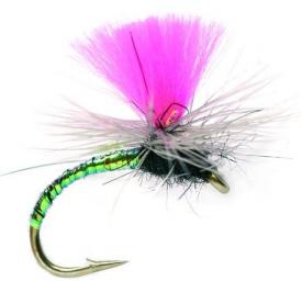 Fulling Mill Greased Lightning Pink #16