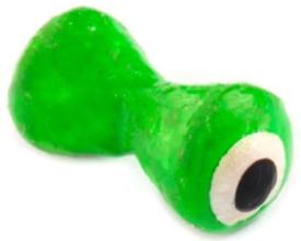 Fulling Mill Green Streamer Eyes Tungsten 10pc