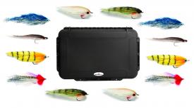 Fulling Mill Guide's Choice Pike Fly Selection