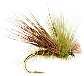 Fulling Mill Hares Ear & Green Drop Sedge #12