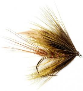 Fulling Mill Hatching Dirty Olive #10