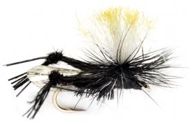 Fulling Mill Hi-Vis Para Cricket Black #12