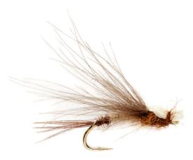 Fulling Mill Jardine Mayfly Emerger #12