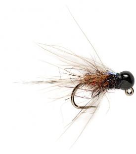 Fulling Mill KJ Dirty Water Jig Barbless #16