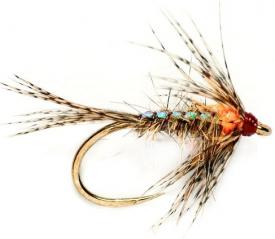 Fulling Mill Killer Barbless #12