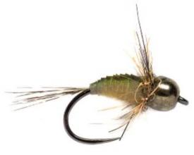Fulling Mill Latex Nymph Barbless #12