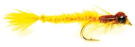Fulling Mill Living Damsel Gold Olive #12