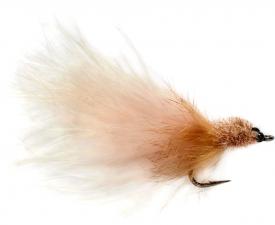 Fulling Mill Millhouse Tarpon Toad Tan #1/0