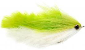Fulling Mill Mara-Changer Chartreuse #2/0