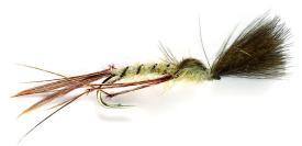 Fulling Mill Mayfly Crippled #12