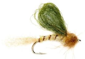 Fulling Mill Mayfly Emerger #10