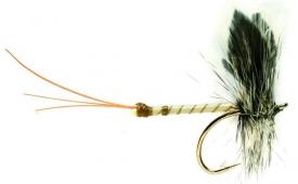 Fulling Mill Mayfly Flyline #12