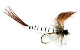 Fulling Mill Mayfly Plastazote Brown #10